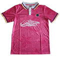 Maillot col Polo Rose Prestige- HÉRITAGE Les Îles aux Parfums Comores
